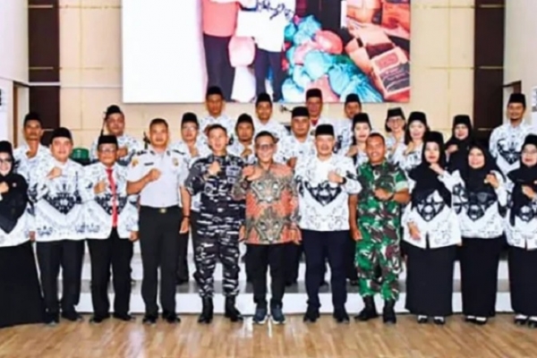 Masinton Tegaskan Komitmen Tingkatkan Kesejahteraan Guru dan Berantas Pungli Pendidikan