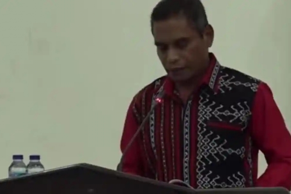 Infrastruktur Bukan Sekadar Proyek Fisik, PDI Perjuangan Sikka Minta Pemkab Serius Urus Sektor Riil