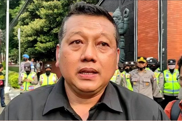 DPC PDI Perjuangan Kediri Terima Audiensi Ratusan Ojol, Bahas Bansos hingga Zona Operasi