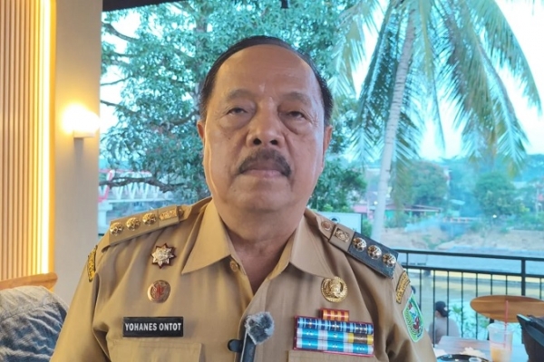 Bupati Yohanes Ontot Tantang Generasi Muda Sanggau Berani Jadi Wirausaha Digital