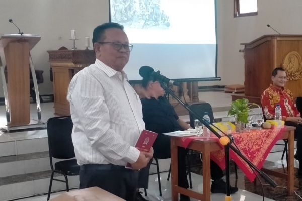 PDI Perjuangan DIY Tegaskan Tidak Tolak Program MBG, tapi Soroti Tata Kelola dan Anggaran