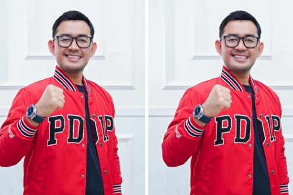 Refleksi Tragedi Kudatuli 1996, DPC PDI Perjuangan OKI Perkuat Wawasan Kebangsaan Kader
