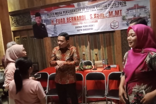 Fuad Benardi Dorong Pembentukan 'Rumah Remaja' dan Konseling Berbasis Masjid
