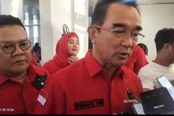 Bangun RS Jantung, Rudianto Tjen Minta Pemprov Babel Kaji Matang Rencana Pinjam Dana Rp293 Miliar