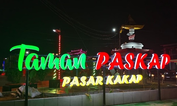 Pemkab Kubu Raya Luncurkan PASKAP, Wajah Baru Pasar Kakap, Perkuat Tradisi Robok-Robok