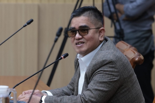 RUU Perampasan Aset, Gus Falah Pertanyakan Pidana Bagi APH yang Salahgunakan Kewenangan