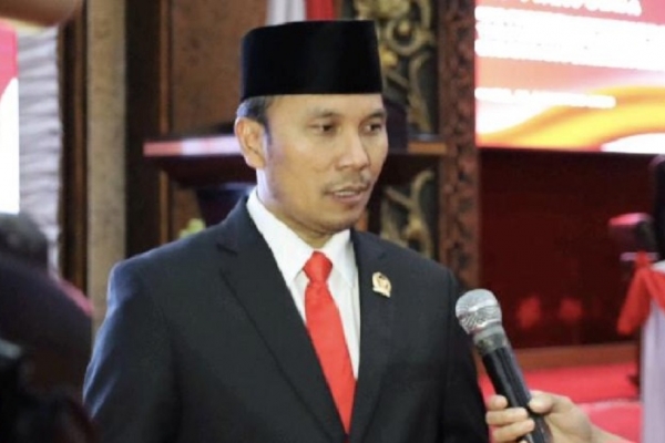 Edi Purwanto Instruksikan Tinjau Langsung Progres Program Bedah Rumah di Kabupaten Kerinci