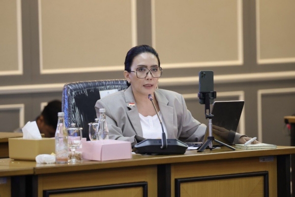 Tragedi Kebakaran KMP Mutiara Sentosa 2, Rieke Diah Pitaloka Desak Usut Pidana dan Cabut Izin Operasi