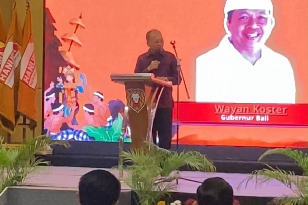 Ekonomi Membaik dan SDM 'Naik Kelas', Koster Sebut Bali Kini Kesulitan Cari Pekerja Fisik