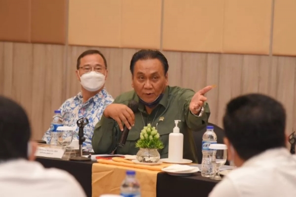 Bambang Pacul Optimis Blok Masela Bangkitkan Ekonomi Timur Indonesia dan Serap 15 Ribu Tenaga Kerja