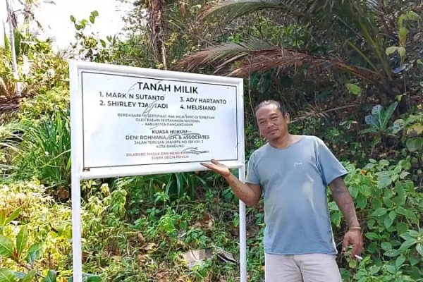 Polemik SHM di Pantai Madasari, Citra Pitriyami Gandeng BPN Cek Sertifikat dan Apa Dasar Hukumnya