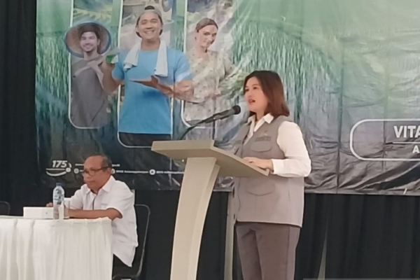 Vita Ervina Usul Petani hingga Ojol Dapat Jaminan BPJS Ketenagakerjaan Gratis dari Negara