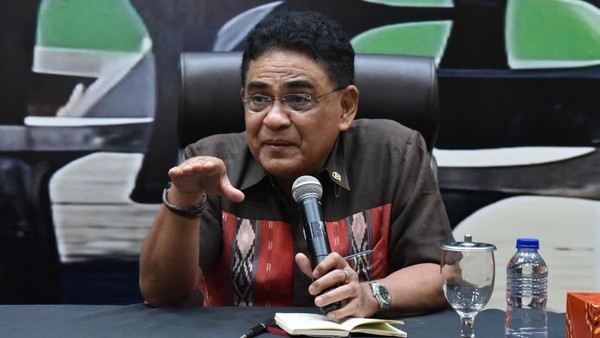 Soroti Safari Politik Jokowi di NTT, PDI Perjuangan sebut Ada Gejala Post Power Syndrome
