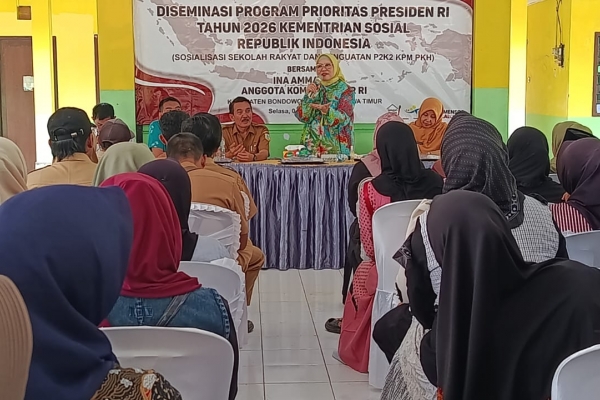Penyelenggaraan Haji Harus Ramah Karakter Jemaah, Ina Dorong Sosialisasi Murur & Tanazul Maksimal