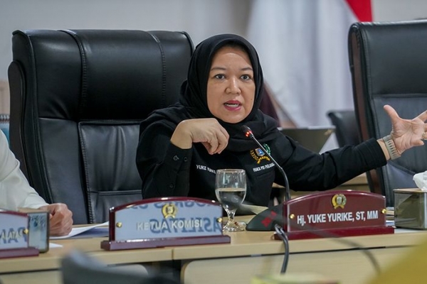 Yuke Yurike Harap Pemerintah Pusat Segara Cairkan DBH yang Jadi Hak Pemprov DKI Jakarta