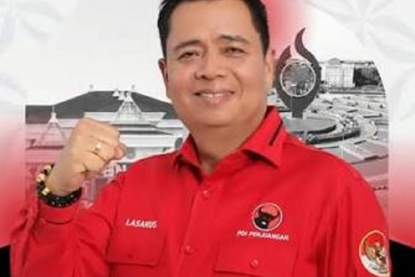 Lasarus Dorong Pembangunan Stadion Baru di Kab. Kubu Raya, Jadi Pusat Kegiatan Olahraga