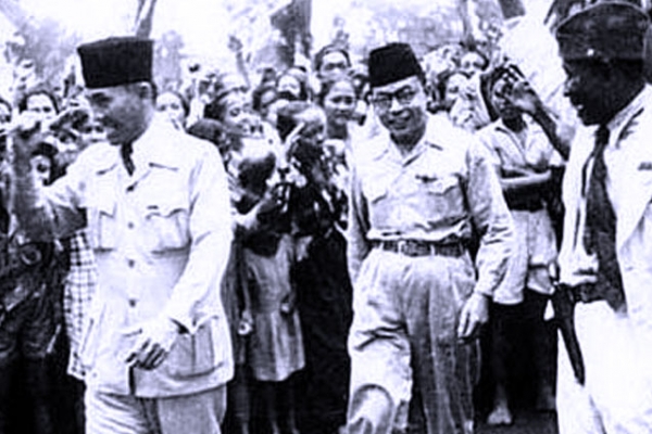 VISI Nusantara Bung Karno, Di Balik Meja Perumusan Keanggotaan PPKI 5 Agustus 1945