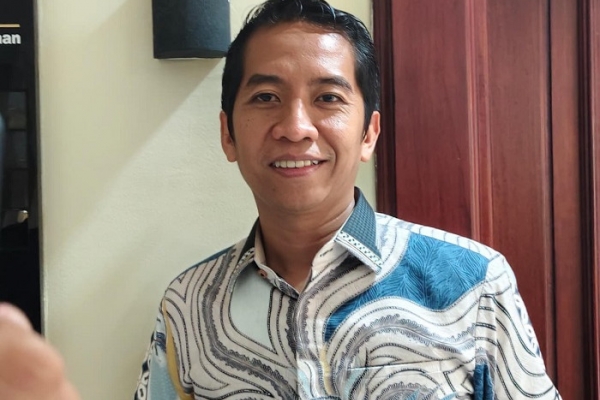 Eri Irawan Desak APH Usut Tuntas Jaringan Penadah Aset Pemkot