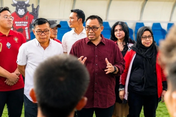 Optimis Tatap Soekarno Cup 2026, Wanto Sugito Yakin Banteng Banten U-17 Mampu Bawa Pulang Gelar Juara