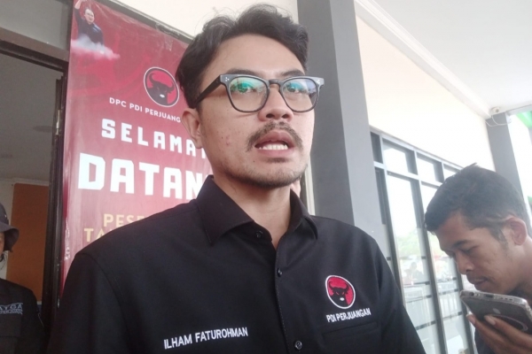 Bidik Pemilu 2029, PDI Perjuangan Garut Targetkan Rebut hingga 8 Kursi DPRD