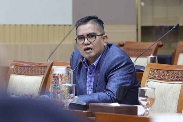Gus Falah Usulkan Mekanisme Pengujian Tindakan Penyitaan Dalam RUU Perampasan Aset