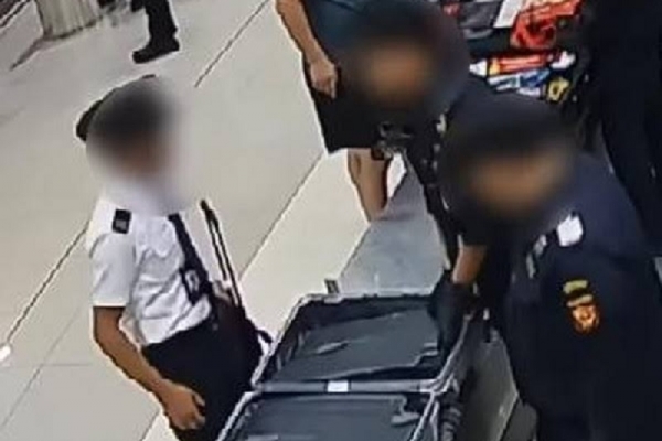 Kopilot Malaysia Airlines Selundupkan 26 Kg Narkoba, Gus Falah Desak Hukuman Maksimal
