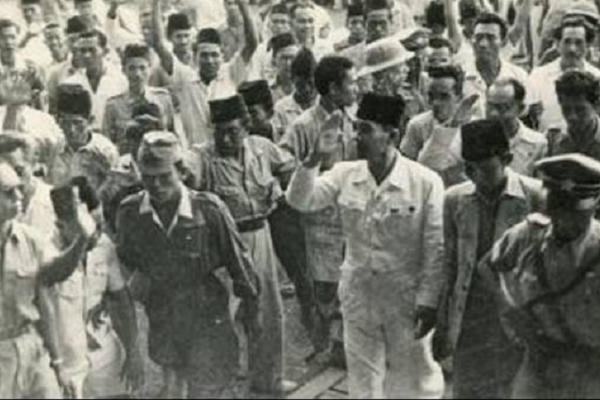 6 Agustus 1945, Bung Karno Menangkap Perubahan Psikologis yang Drastis Pada Pihak Jepang