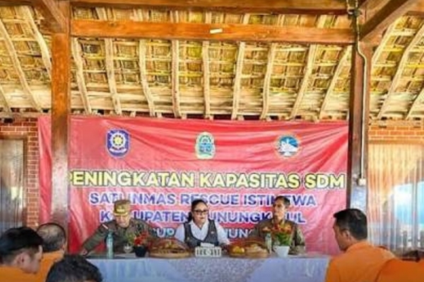Perkuat Pariwisata, Bupati Endah Dorong Akses Jalan Tol Diperpanjang Hingga Nglanggeran