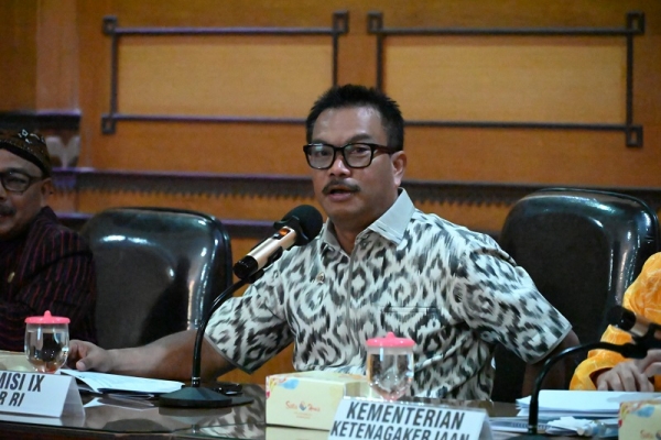 Edy Wuryanto Desak Pemerintah Evaluasi Tata Kelola Pelayanan Kesehatan Secara Menyeluruh