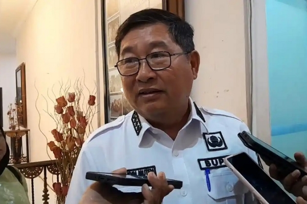 Carut Marut BBM, Kamarudin Muten Tegur Pengelolaa SPBU dan Pertamina Benahi Distribusi