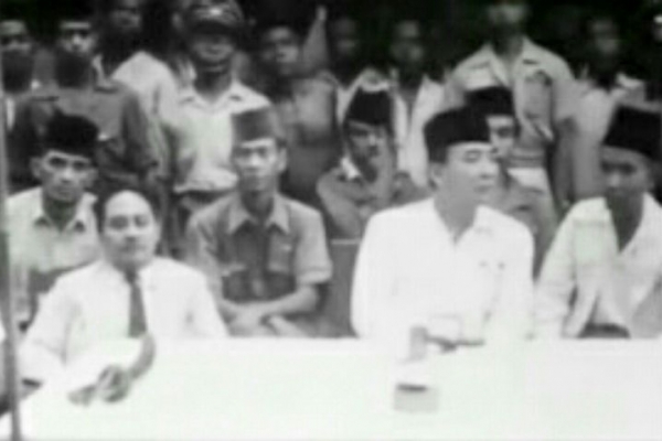 Ketika Dwitunggal Meretas Narasi Fasisme Lewat PPKI