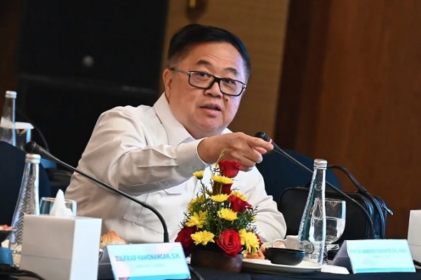 Darmadi Durianto Apresiasi Kinerja Positif BNI Semester I 2026, Dorong Perkuat Pembiayaan Sektor Produktif