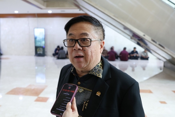 Darmadi Apresiasi Kinerja BTN, Dorong Perkuat Akses Pembiayaan Perumahan bagi Masyarakat