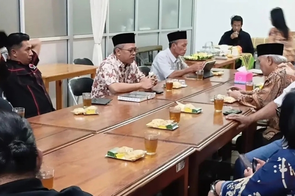 Soal Skema Biaya Haji Baru, Wibowo Prasetyo Ingatkan Pentingnya Keadilan Antargenerasi