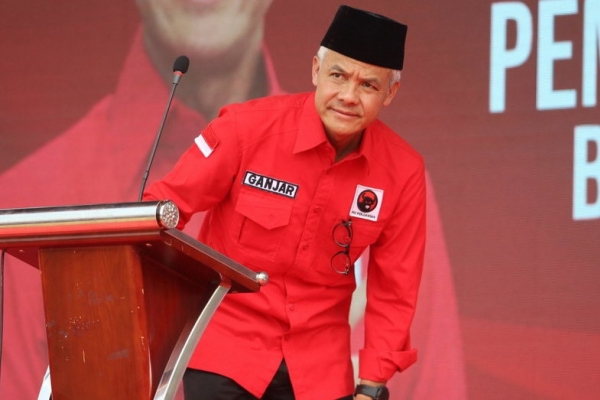 Ganjar Pranowo Desak DPR Segera Bentuk Pansus Evaluasi Sistem Pemilu