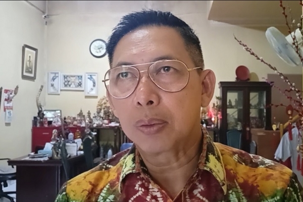 Kasus Cekcok Anggota DPRD, Wong Chun Sen Dorong Polrestabes Keluarkan Restorative Justice