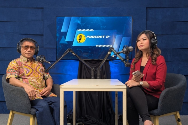 Hadapi Ancaman El Nino, Samuel JD Wattimena Ajak Masyarakat Hidup Bijak dan Kembali ke Kearifan Lokal
