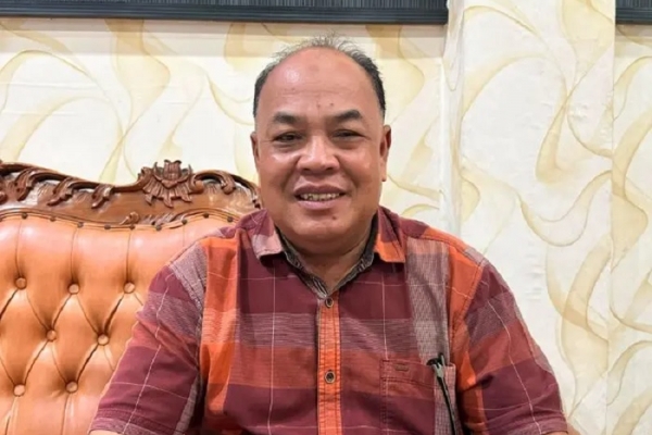 Perkuat Generasi Muda, Pantur Banjarnahor Sosialisasikan Ranperda Kepemudaan
