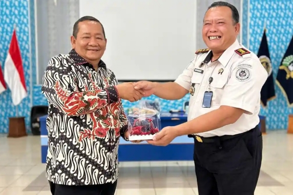 Sidak Lapas Padangsidimpuan, Rapidin Simbolon Soroti Kelebihan Kapasitas dan Ancaman Narkoba