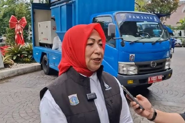 Wa Ode Dukung Penuh Pemberantasan Peredaran Tramadol Ilegal di Tanah Abang