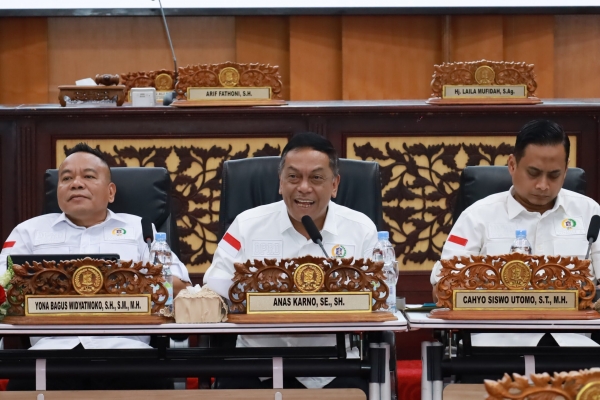Anas Karno Desak Musyawarah dan Transparansi Usut Sengketa Lahan Pasar Turi