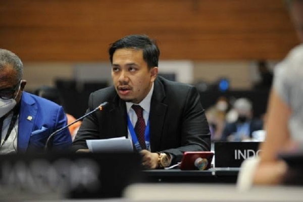 Tembus Pasar Internasional, Gilang Dhielafararez Dorong Garut Maksimalkan Potensi Ekonomi dan Konektivitas