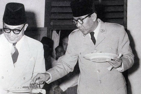 Diplomasi Maut Soekarno-Hatta di Dalat Jelang Detik-Detik Proklamasi