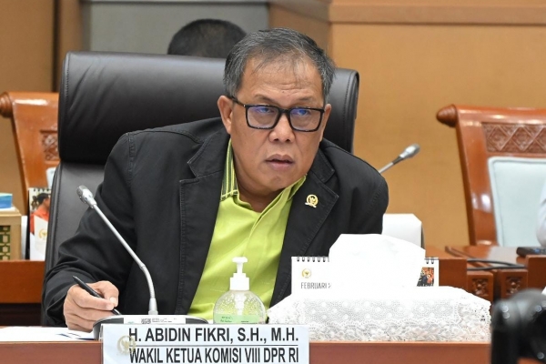 Merawat Semangat Kebangsaan: Abidin Fikri Tekankan Kesadaran Kolektif dalam Sosialisasi Empat Pilar