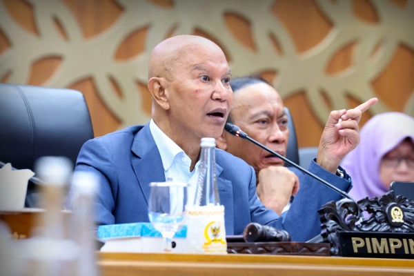 Waspada Tren Perlambatan Industri Pengolahan dan Pertanian, Banggar DPR Dorong Penguatan Ekonomi Nasional