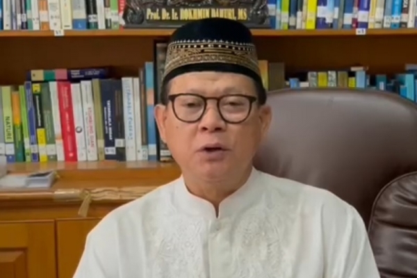 Rokhmin Dahuri: Kiai Muda dan Pesantren Harus Ambil Peran Strategis Wujudkan Indonesia Emas 2045