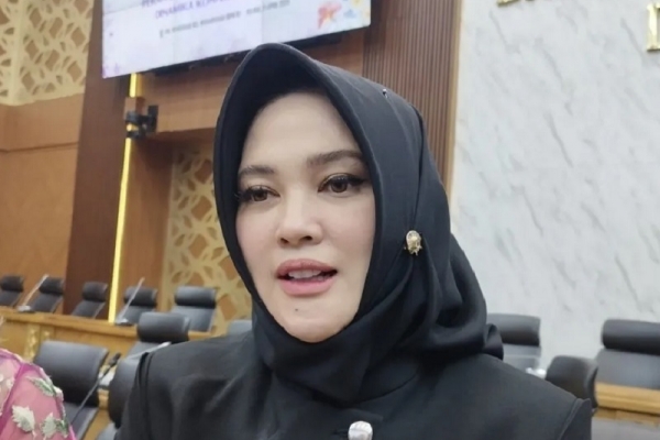 Miliki 320 Nasabah Aktif, Sarifah Ainun Jariyah Apresiasi Bank Sampah Induk Pojok Nusantara di Kabupaten Serang