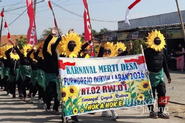 Bupati Dyah Kartika Ajak Masyarakat Terus Nguri-Uri Budaya Lokal Agar Tak Tergerus