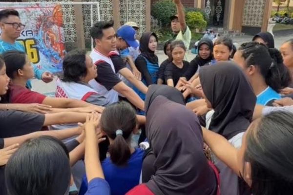 Tatap POPDA Jatim 2026, Perbasi Pasuruan Gelar Seleksi Atlet dan Siapkan TC di Prigen