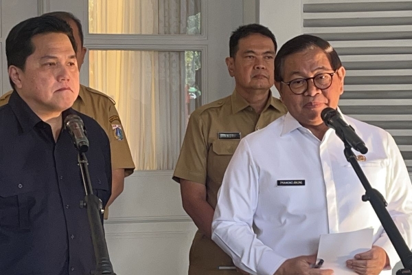 Pemprov DKI Matangkan JIS Jadi Kandang Utama Persija, Akses Transportasi dan Parkir Ditata